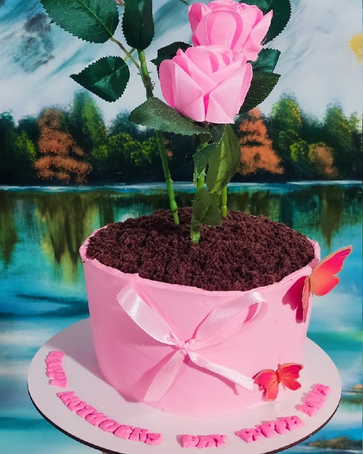 کیک های روز زن