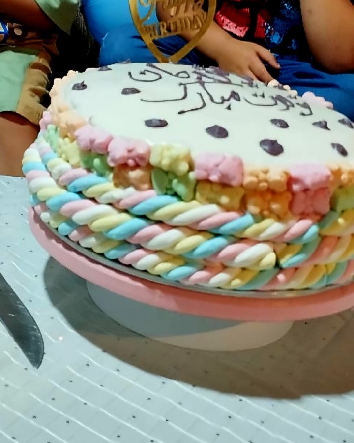 کیک تولد