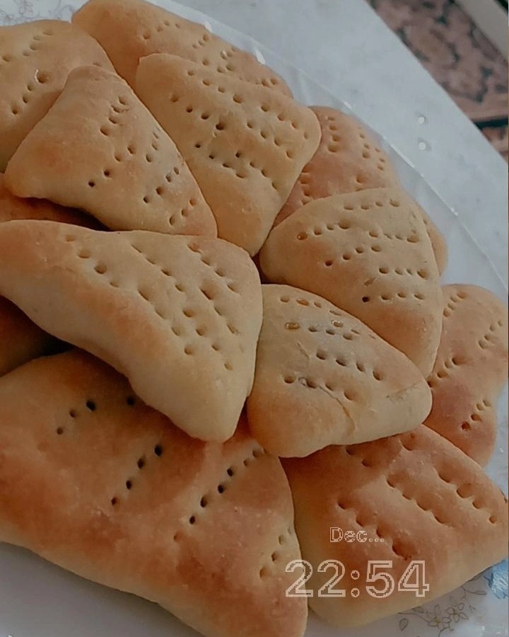 #کلوچه #خرمایی