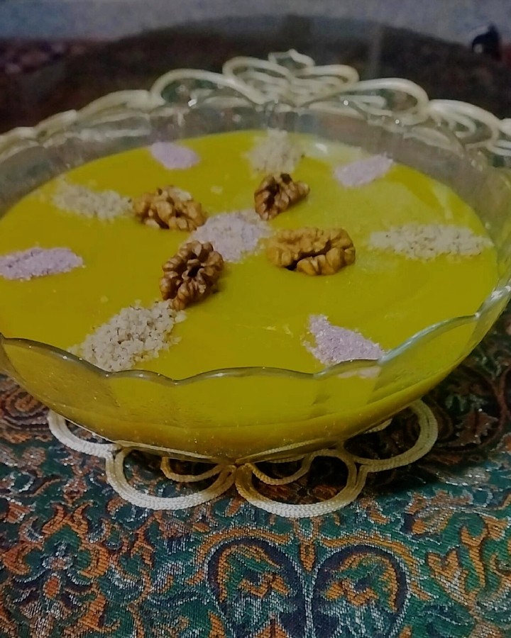 کاچی زعفرونی