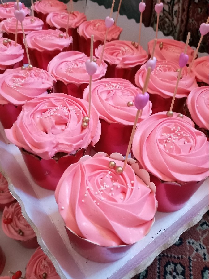 کاپ کیک سفارشی