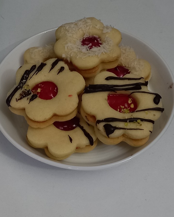 شیرینی عسلی 