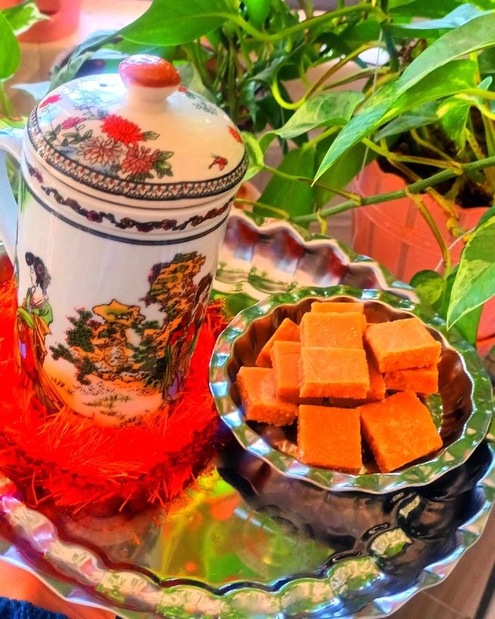 شکلات شیری(کَسمَک)