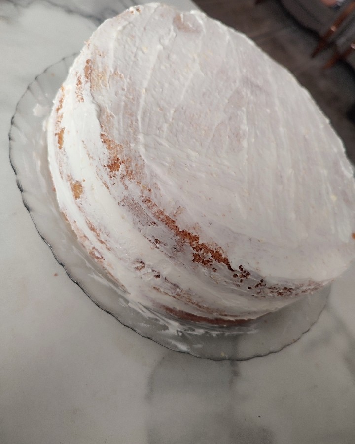 کیک برا یلدا