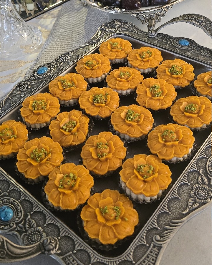 مراسم لیله الرغائب پسر دلبندم