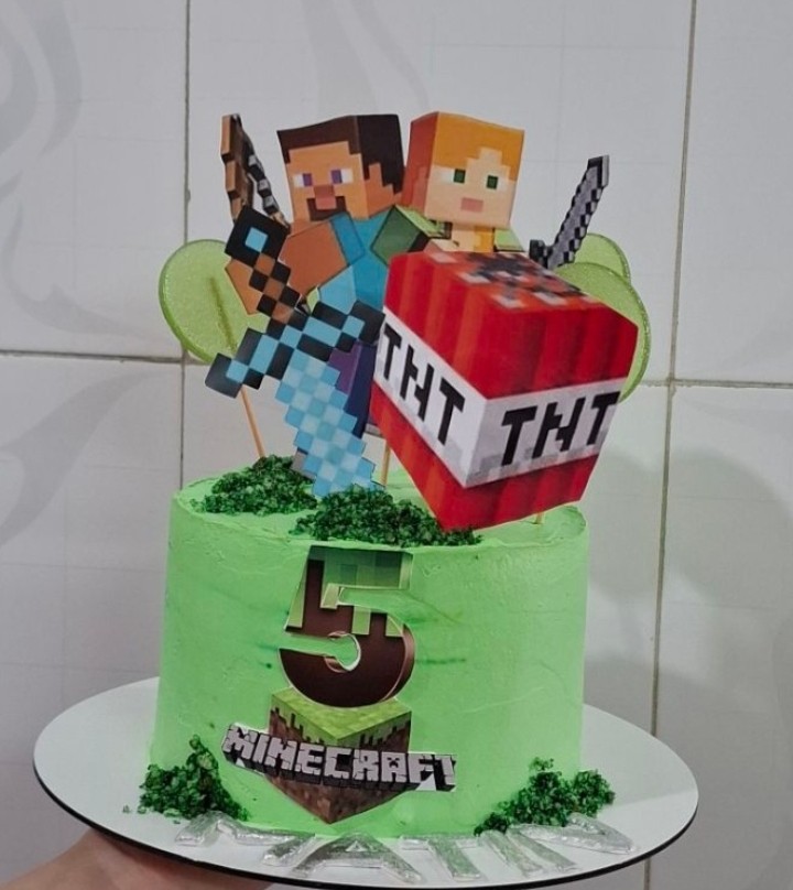 کیک تولدسفارشی