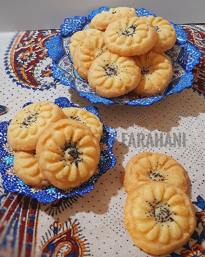 عکس شیرینی قندی