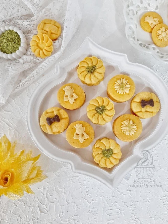 شیرینی زعفرانی سوهان