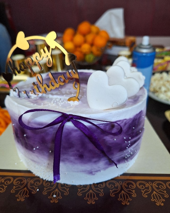 تولدم مبارک 