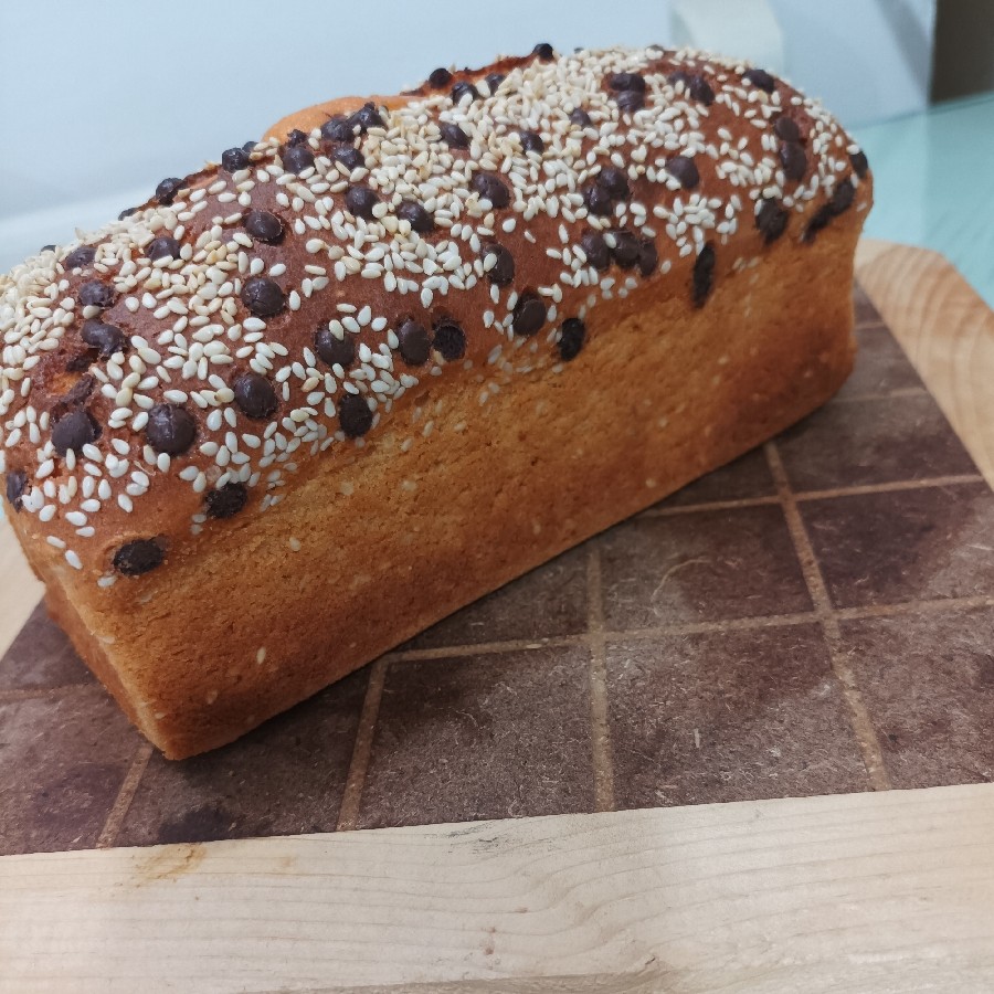 کیک کدو حلوایی 