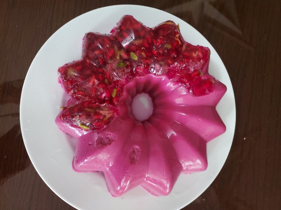 ژله بیوتیکی
قویماق