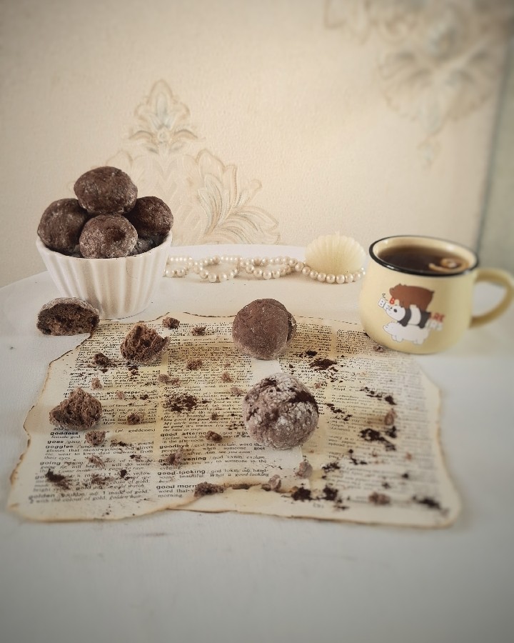 کوکے شکلاتے