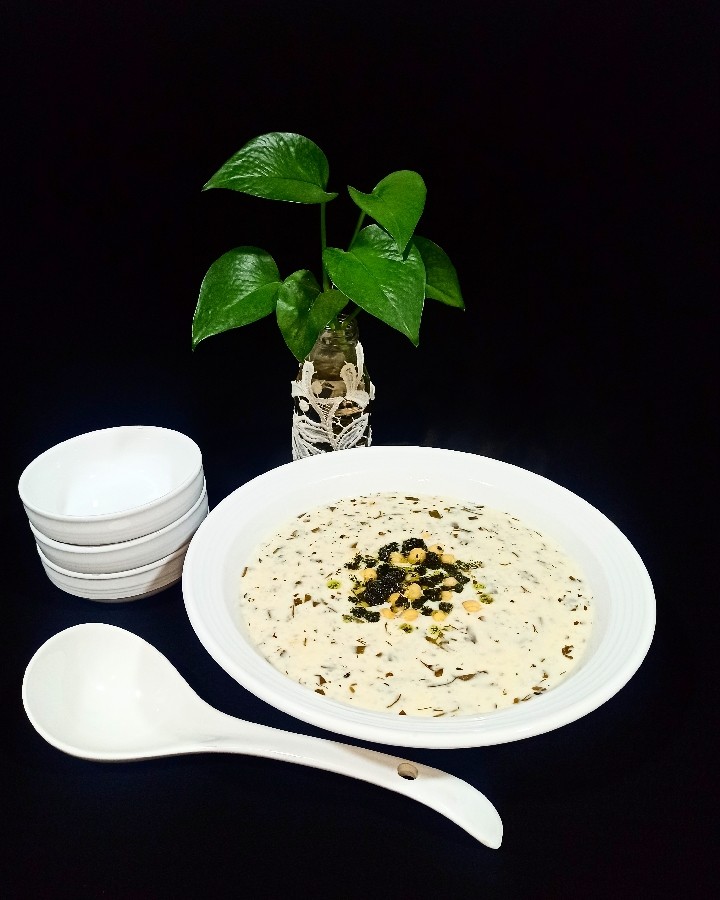 آش دوغ سرعین