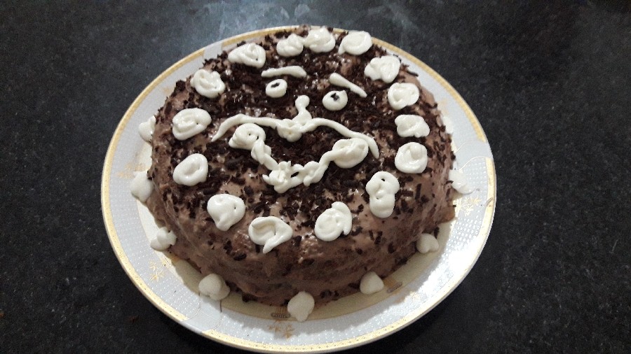 کیک کاکائویی 