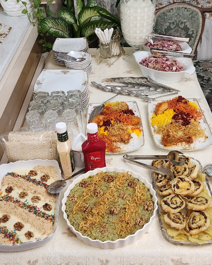 مهمونی شام من 