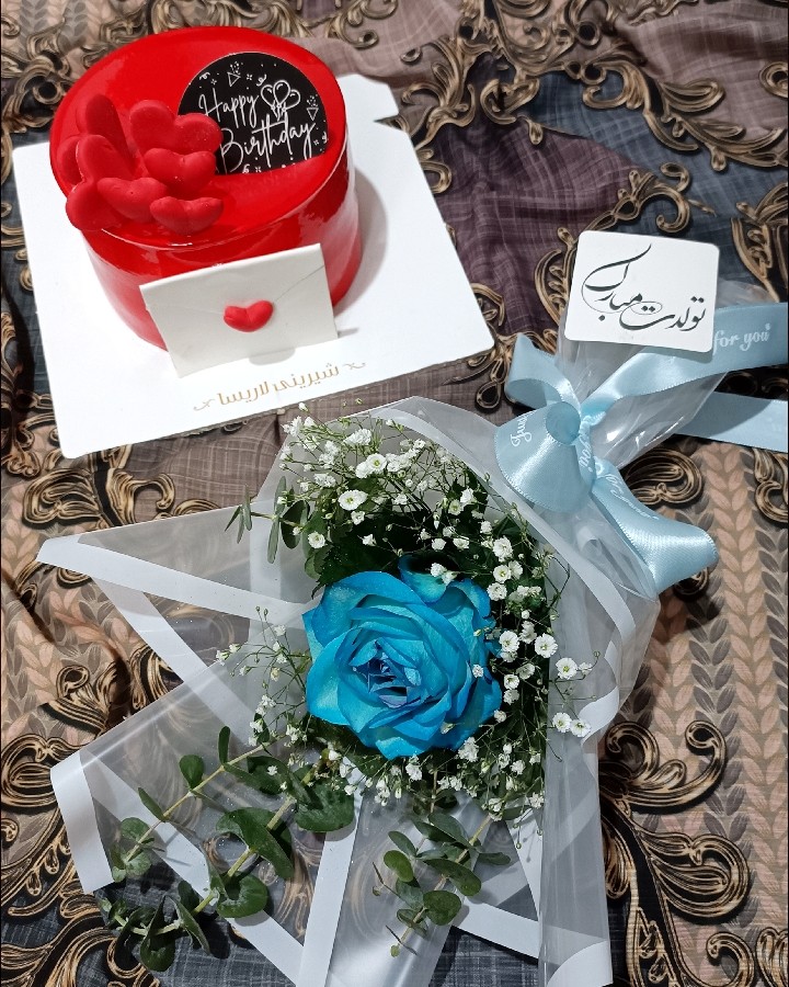 (تولدم مبارک) سلامتی سن ۲۵ سالگیم 