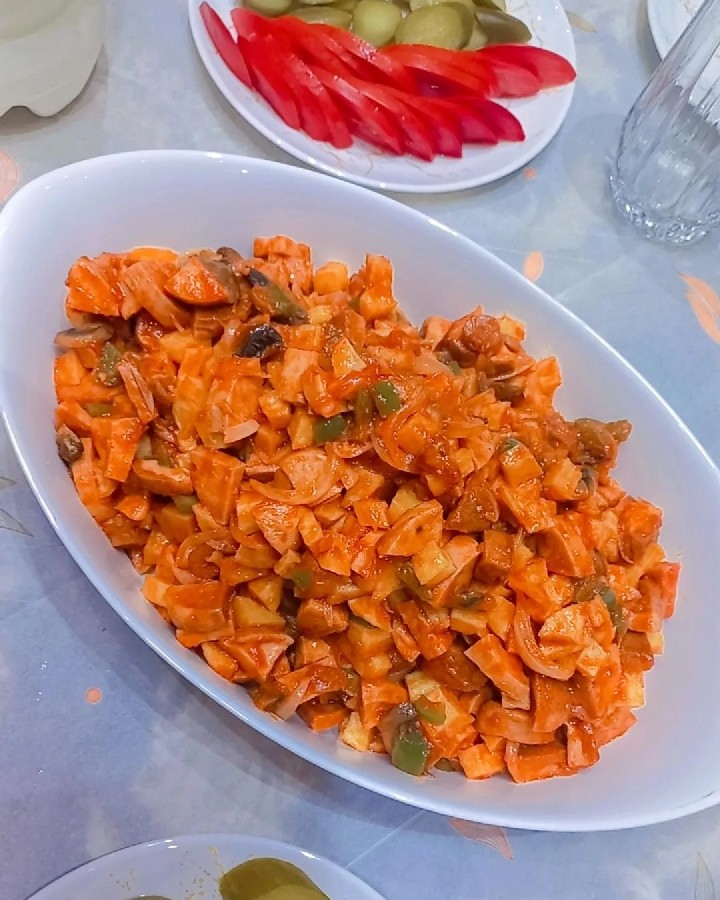 سوسیس بندری