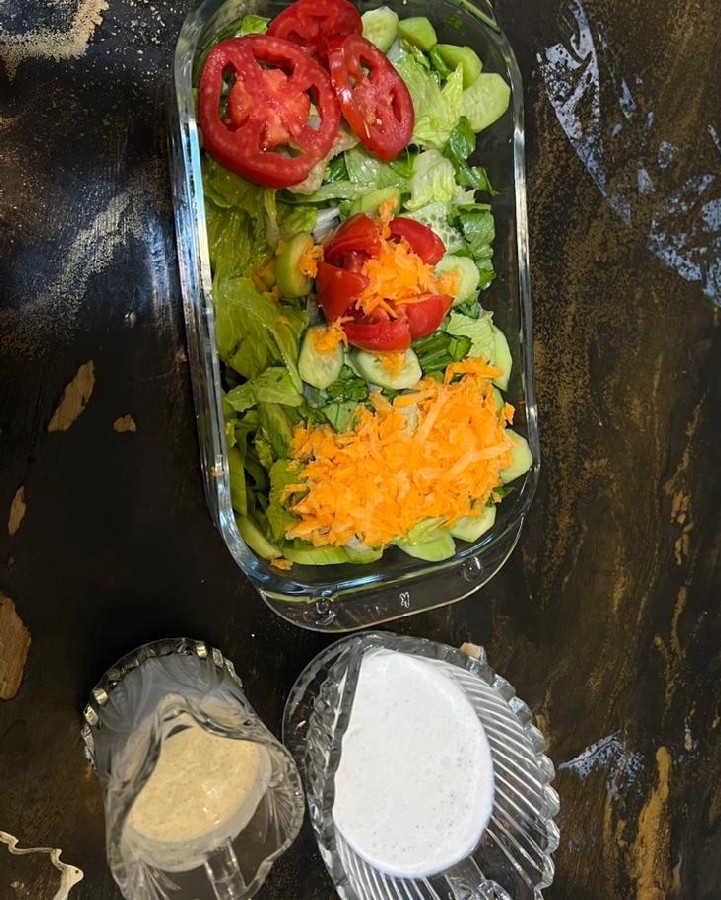 استانبولی هم با مرغ و هم گوشت