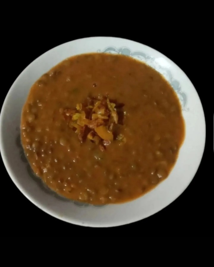 عدسی رستورانی 