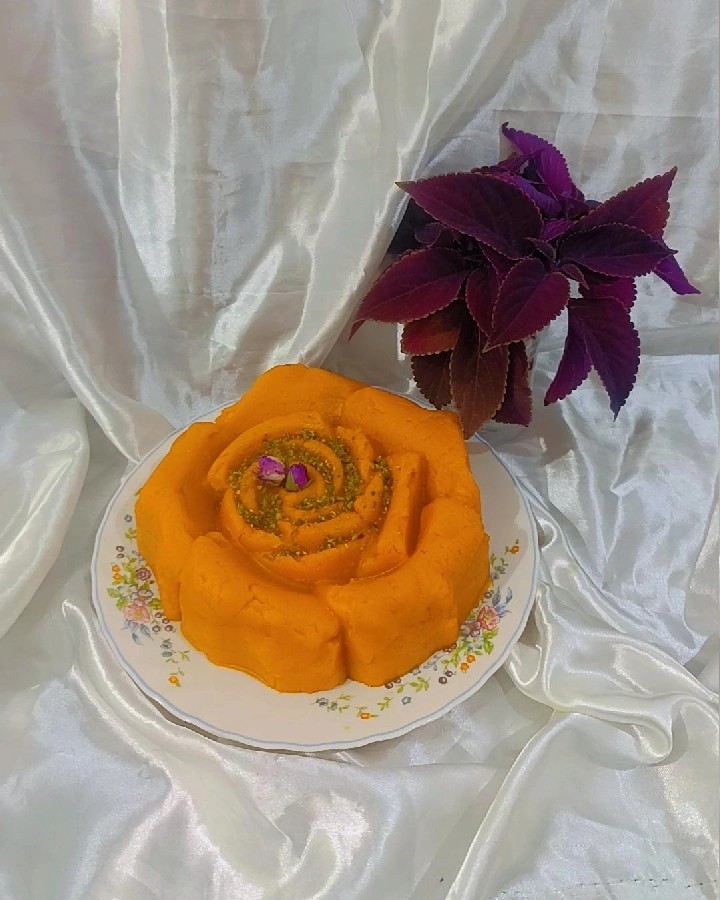 حلوا هویج مجلسی 