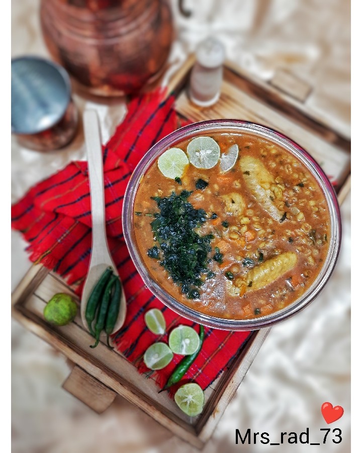 سوپ جو رستورانی