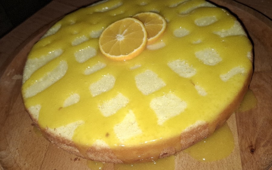 کیک پرتقالی ?
یا سس پرتقالی
خوش عطر وطعم 