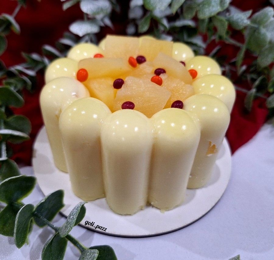 پارافه آناناس 