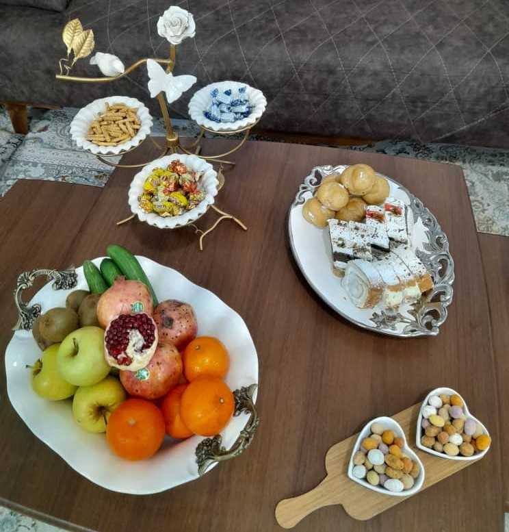 تدارکات روز مرد