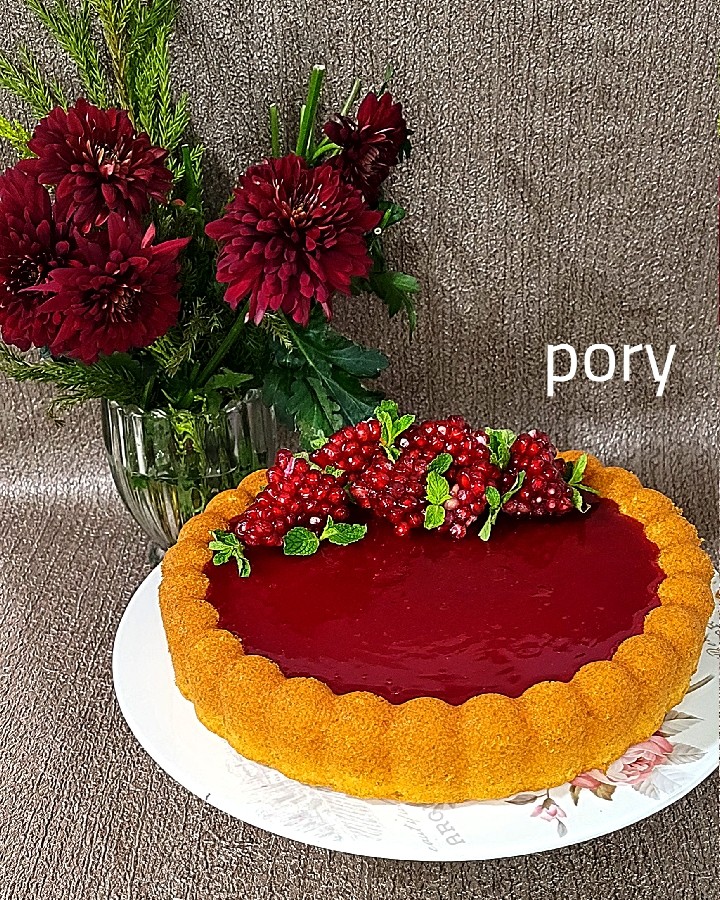 کیک دارچینی