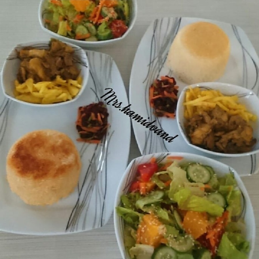 عکس خوراک مرغ