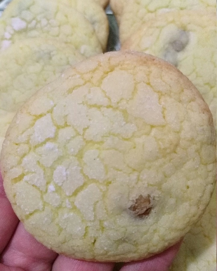 شیرینی کشمشی (روغن مایع)