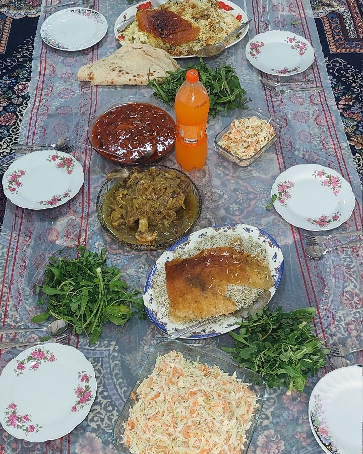 دعوتی و دورهمی
