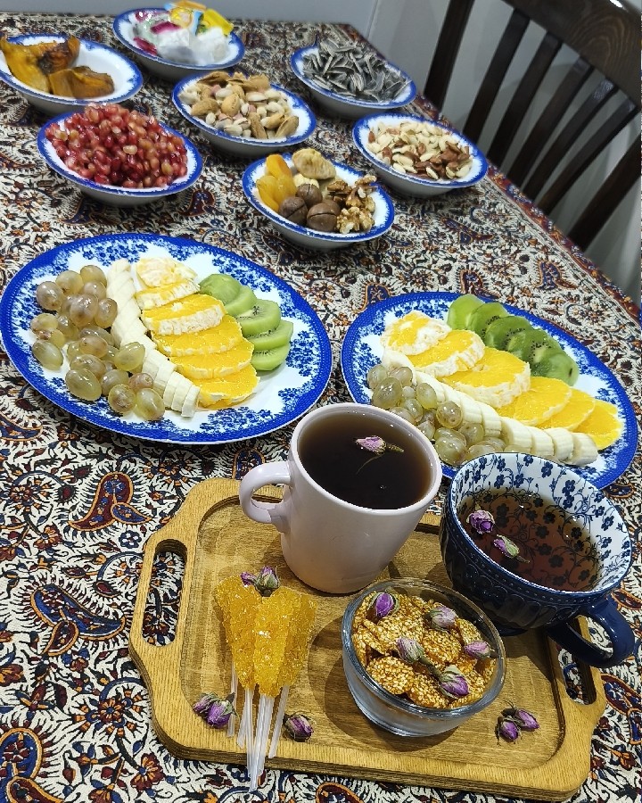 سینی مزه 
