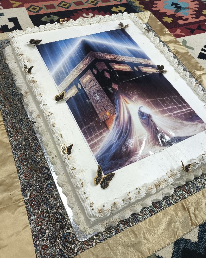 الحمدالله الذی جعلنا من المتمسکین بولایه علـــــــی (علیه السلام) ?