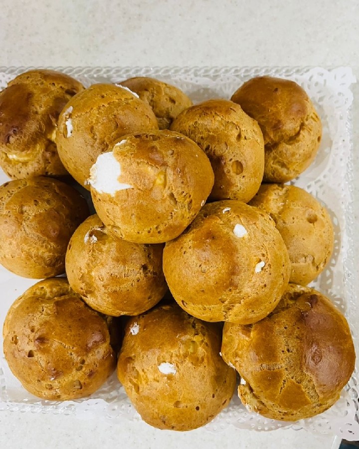 نون خامه ای 