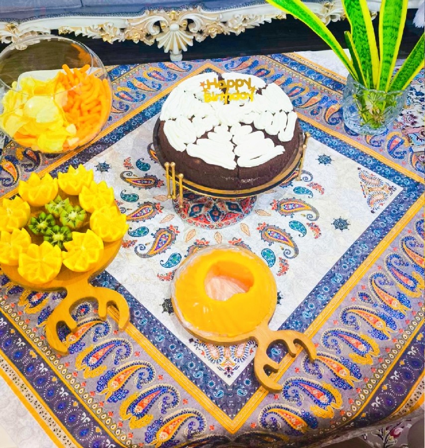 کیک شکلاتی