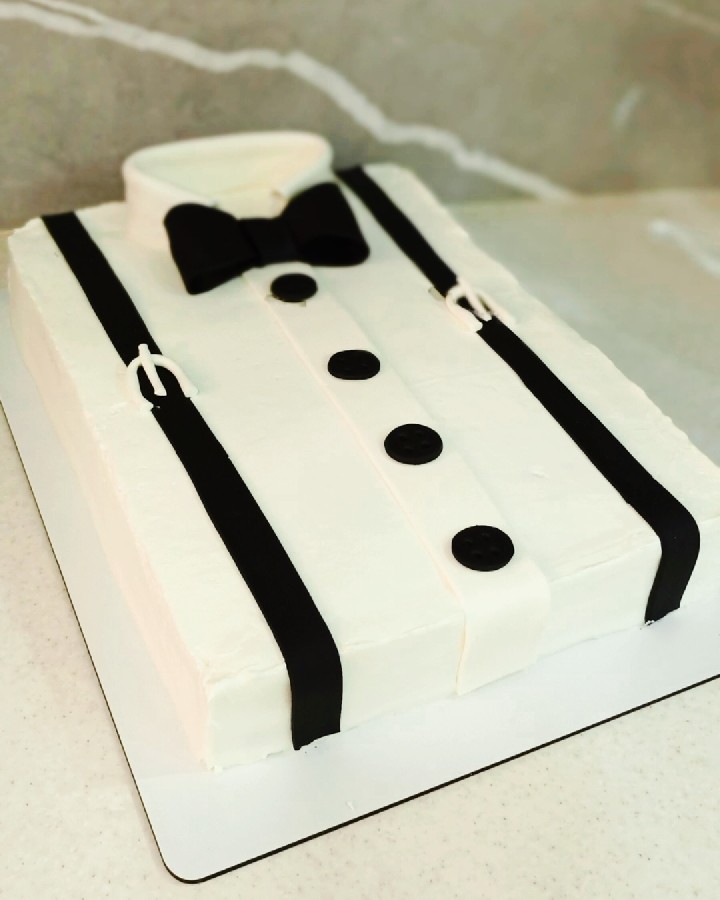 کیک روز پدر