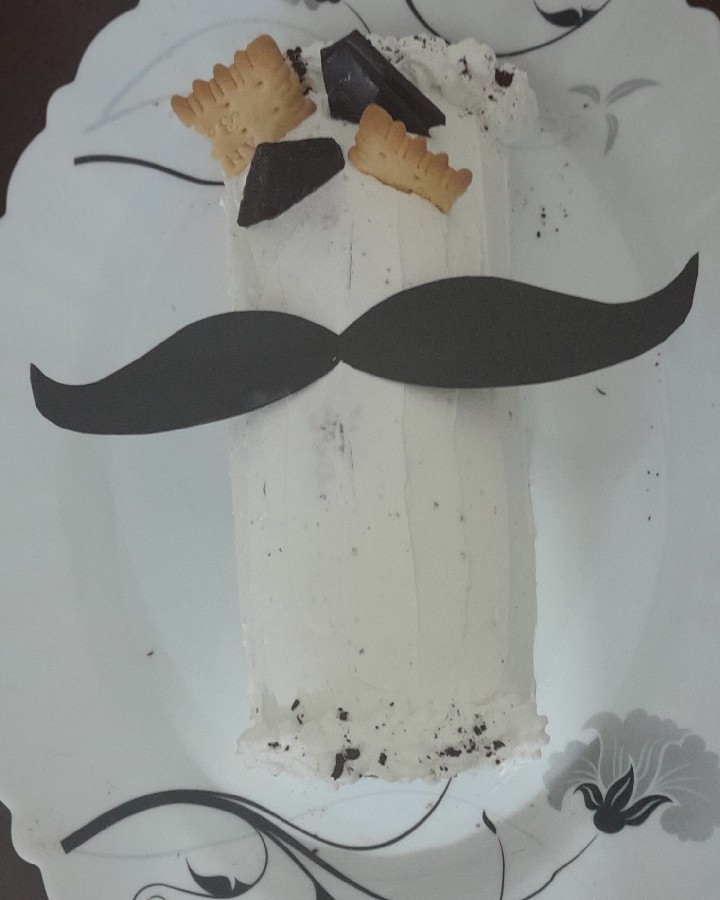 کیک به مناسبت  روز مرد و ولادت حضرت علی (ع)