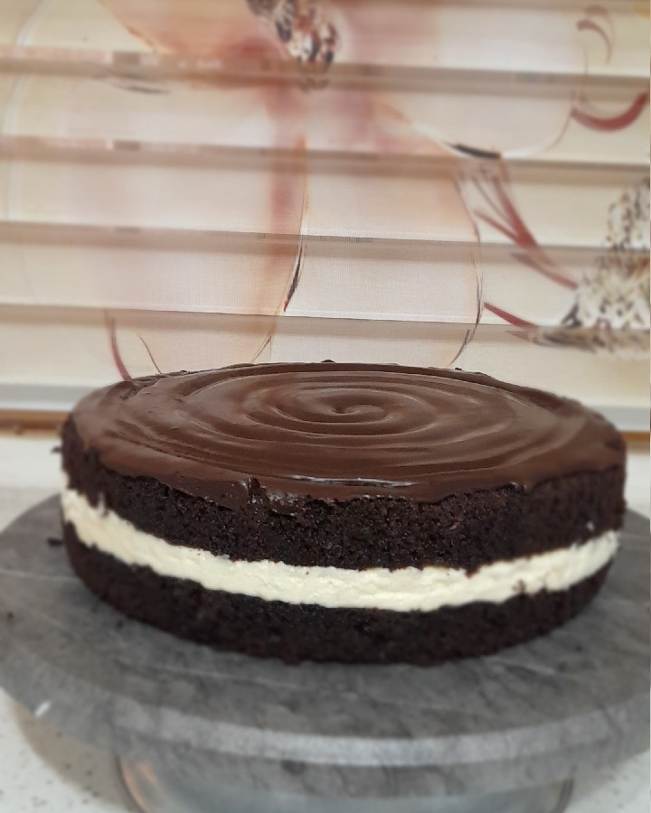 کیک کافی شاپی باونتی