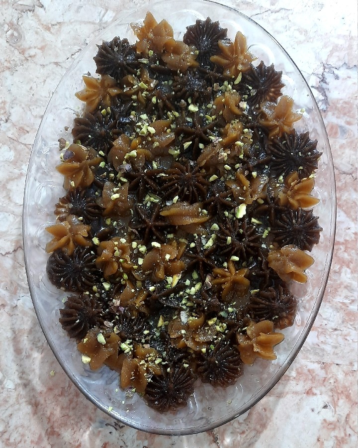 حلوای یاد بود 