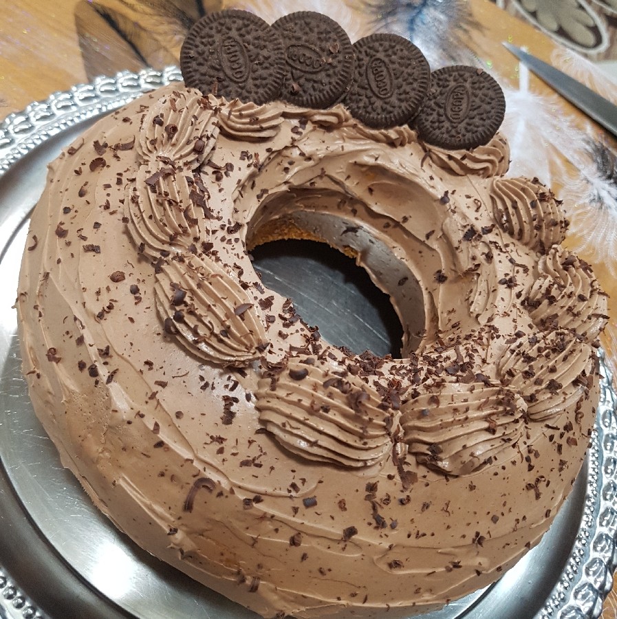 کیک پنبه ای