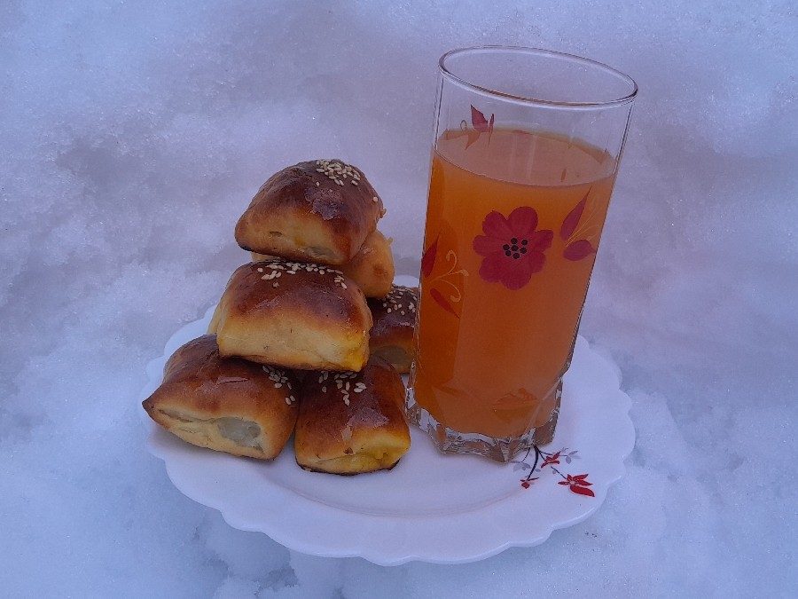 دانمارکیهای خوشمزه