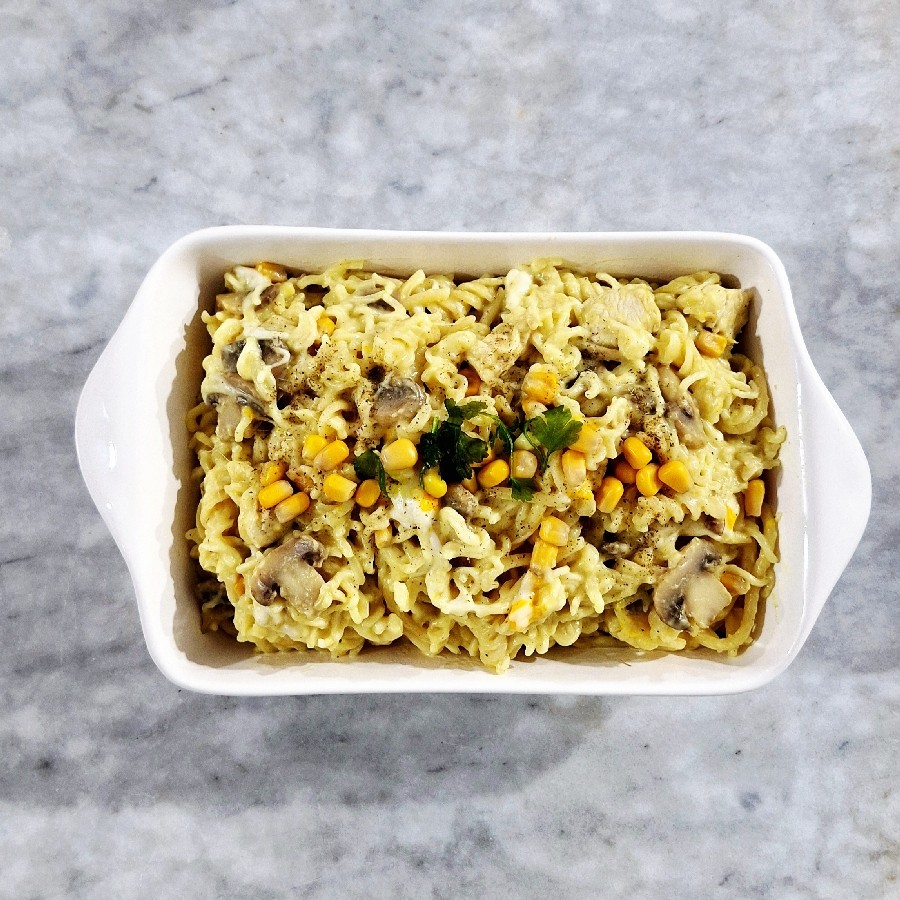 نودل آلفردو??