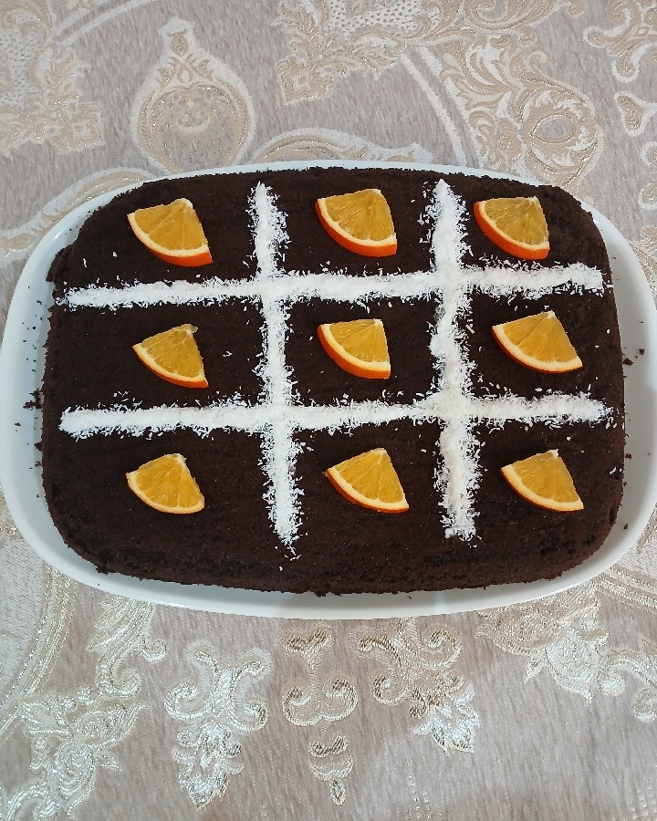 کیک شکلاتی محشر