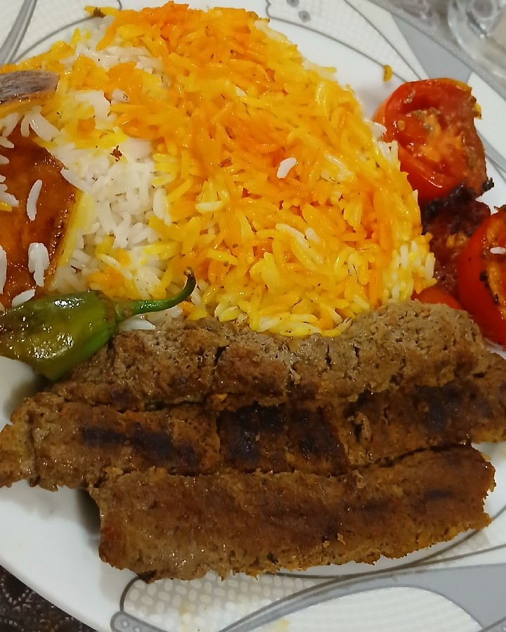 کباب تابه ای