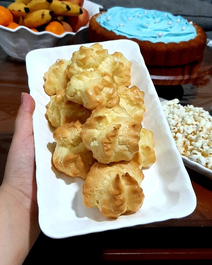 نون خامه ای