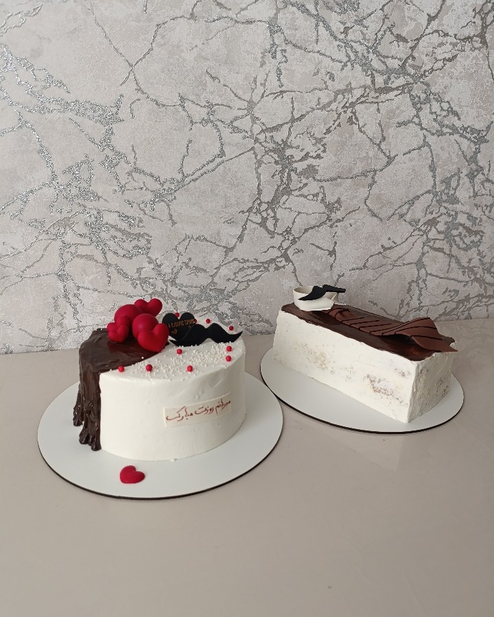 کیک های روزمرد