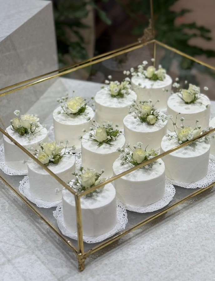 مینی کیک خواستگاری