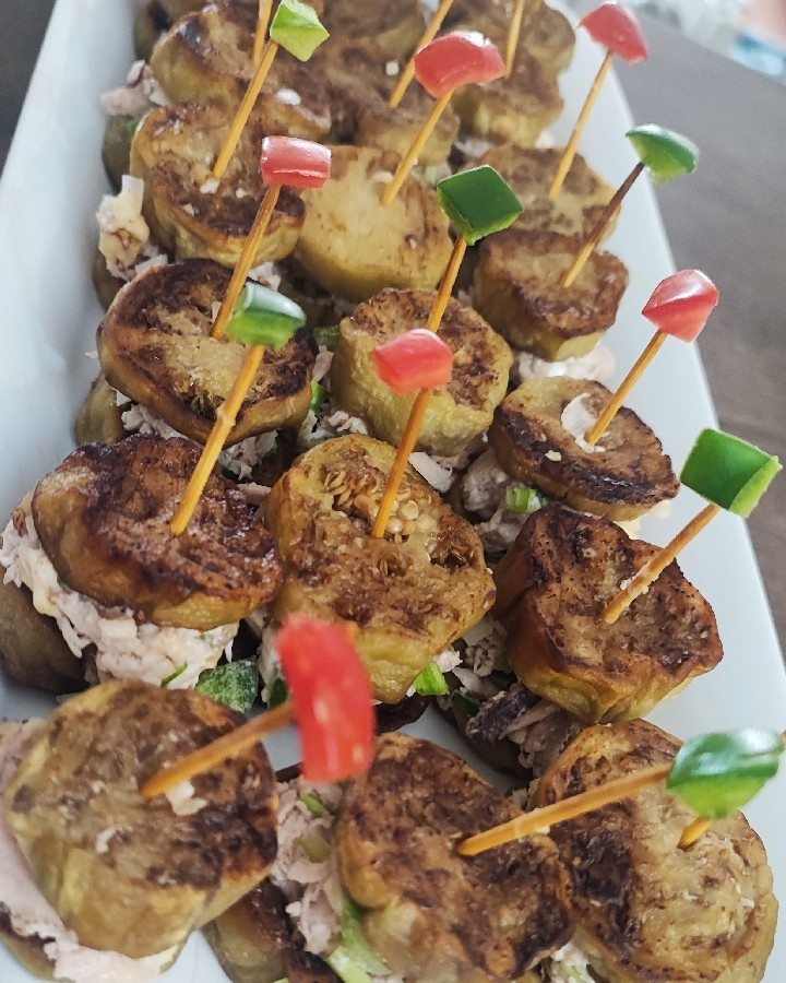 پیش غذای خوشمزه ایتالیایی?