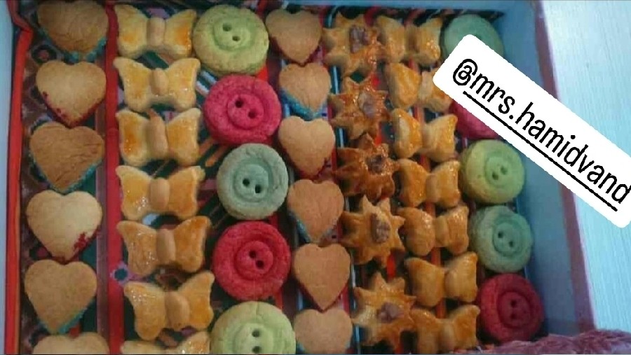 شیرینی پاپاتیا